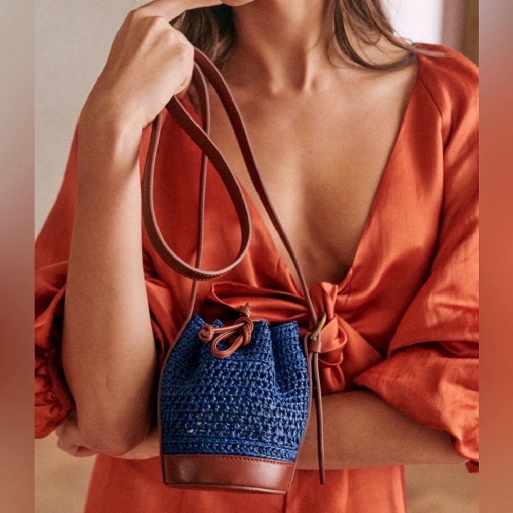 Sézane Nano Farrow bag